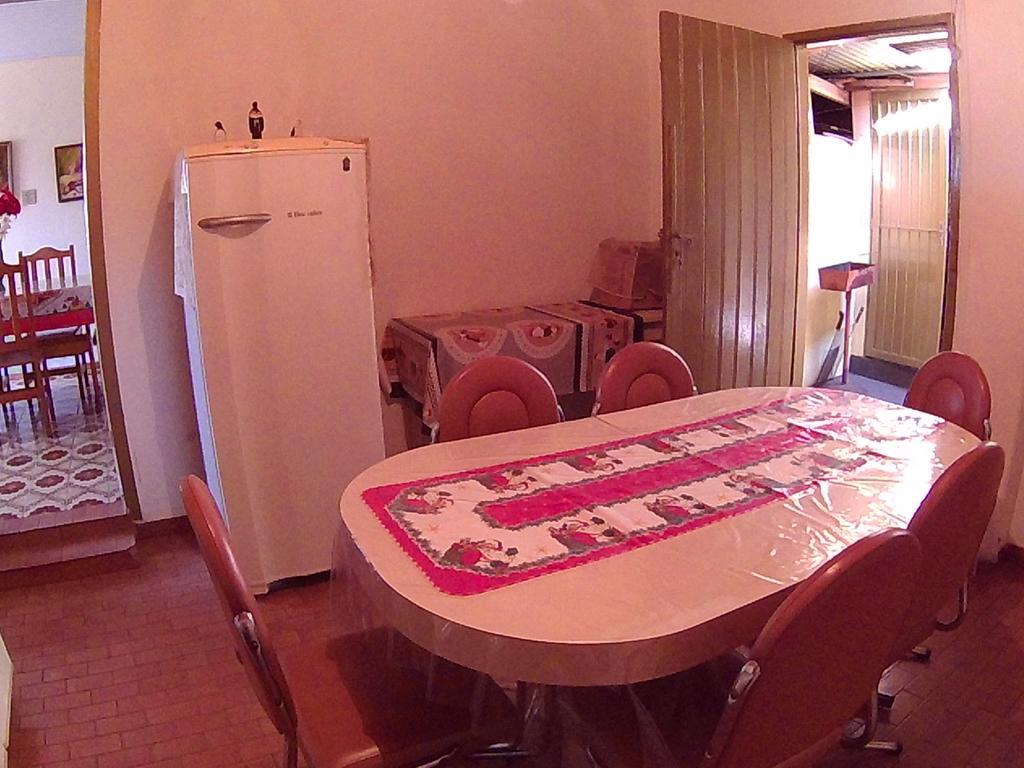 Casa Para Temporada Da Vo Cida * Olímpia