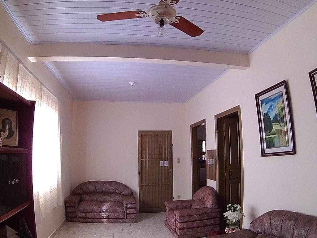 Casa Para Temporada Da Vo Cida *