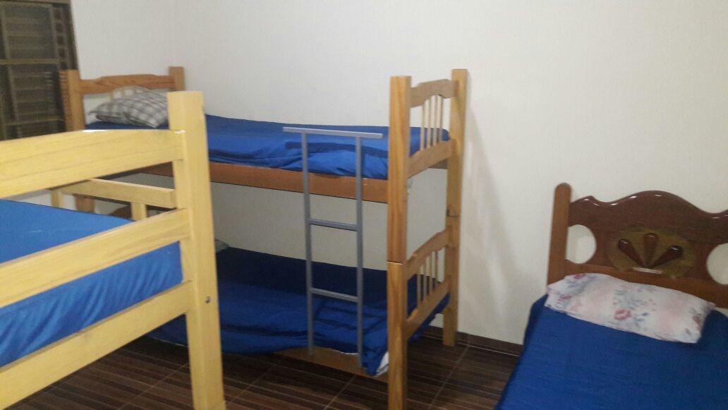 Casa de férias Casa Para Temporada Da Vo Cida